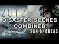 Download Lagu EPIC Earthquake Scenes - 2012 vs. San Andreas COMBINED!
