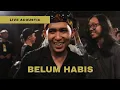 Download Lagu Gie - Belum Habis (LIVE ACOUSTIC at Rumahlama Kopi)