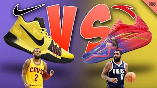 Kyrie VS Kyrie Anta Kai 3 vs Nike Kyrie 3 What s BETTER