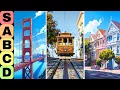An HONEST San Francisco Tier List Top 50 Things To Do