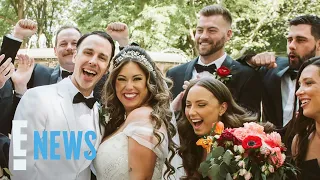Eminem s Daughter Alaina Gets Married With Sister By Her Side E News