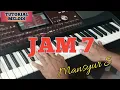 Download Lagu JAM 7 MANSYUR S‼️TUTORIAL MELODI