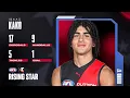 Download Lagu Round 17 Telstra AFL Rising Star nominee: Isaac Kako