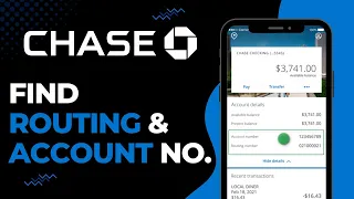 How to Find Routing Account Number on Chase 2023