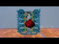5 by X Redstone Castle Door Tutorial Java edition only