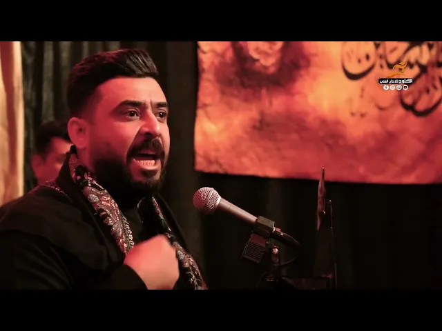 ⁣بعد هذا الليل تبدأ قصتي | الشاعر مصطفى العيساوي