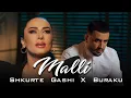 Download Lagu Shkurte Gashi x Buraku - Malli ( Prod. by - Bini Diez )