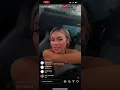Vietbunny instagram live