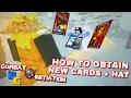 How to get NEW Combat Initiation Item New Cards Showcase in Blox Cards