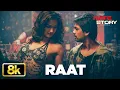 HATE STORY RAAT 8K Song Sunidhi Chauhan Nikhil Dwivedi Gulshan Devaiya Paoli Mohan Joy