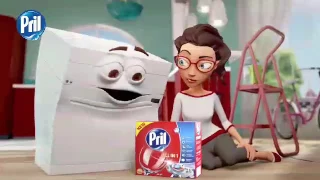 زندگی به سبک ماریا شستشو به سبک دیشی 