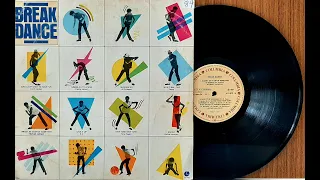 Break Dance - 1984