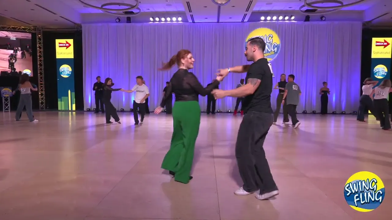 Swing Fling 2026 Novice Jack & Jill   4K