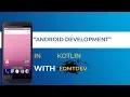 Kotlin Android Tutorial - Google Location Update from Background