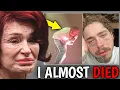 Sharon Broken as Post Malone s Grammy Tribute to Ozzy Has fans Worried