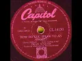 Download Lagu Dean Martin 'How do you speak to an Angel' No Vocals