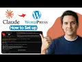 How to Set up Claude Code with WordPress 2026 Complete Guide