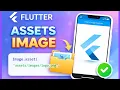 Assets Image in Flutter Add Images the Right Way