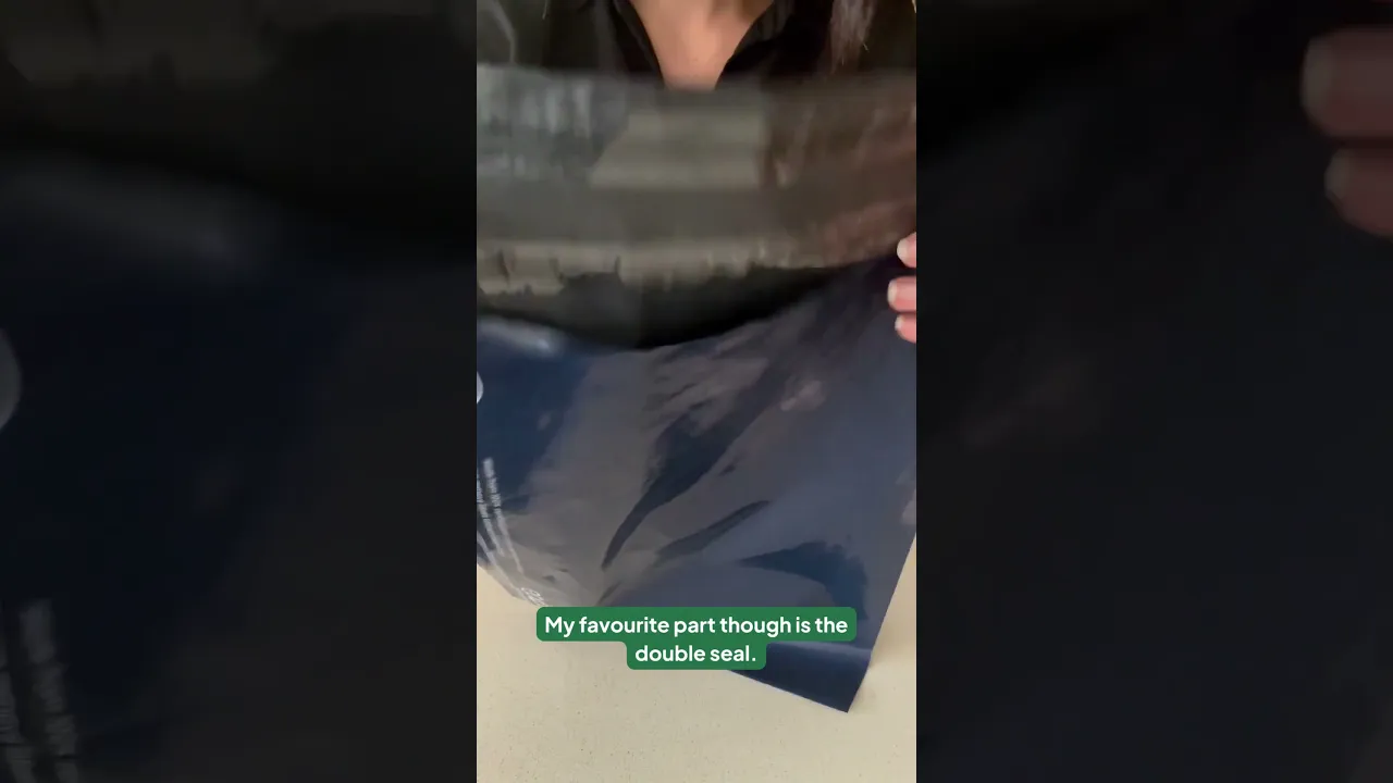 Ecopack Courier Bags
