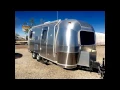2004 Airstream Safari 22 Travel Trailer Camper