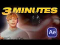 0 Motion Trail Effect After Effects Tutorial