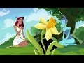 The myth of Hades and Persephone - Iseult Gillespie