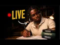 Study With Me LIVE Silent Focus Session No Chat Replies