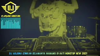 Download DJ ARJUNA MALAYSIA - IZINKAN SELAMANYA NAMAMU DI HATI  FUNKOT TERBARU 2021 MP3