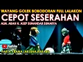 Download Lagu Wayang Golek Asep Sunandar Sunarya Bobodoran Full Lalakon l Cepot Seserahan - Parta Krama