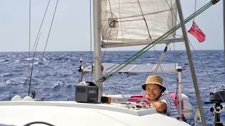 We’re Almost at the End of this Sailing Adventure | Wildlings Sailing