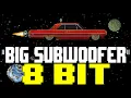 Big Subwoofer [8 Bit Tribute to Mount Westmore, Snoop Dogg, Ice Cube, E-40, Too $hort]