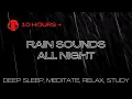 Alexa Play RAIN Sounds All NIGHT Play RAIN Sounds On Google Home