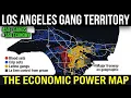 LA s Gang Economy The Economic Power Map How LA s Gangs Make Money