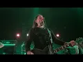 Rotting Christ - "Athanati Este" (4K clip, live @ Mesa Theater) 05/20/22