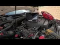 2018 Dodge Durango crank