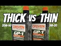 20W-50 vs 5W-20 Which Oil Protects Better