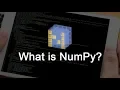 Python What is NumPy in