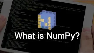 Python What is NumPy in