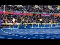The Women s 400m Three Jamaicans Three Medals Total Domination