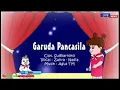 Lagu LAGU ANAK BERJUDUL GARUDA PANCASILA VERSI (DIVA) SELAMAT MENONTO ENJOY