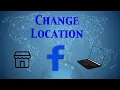 How To List Facebook Marketplace Items In Other Cities Change Your Marketplace Location