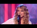 Taylor Swift - Teardrops On My Guitar 8.05.09 Live Paul O´Grady Show