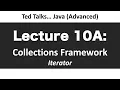 CSCI2120 - Lecture 10A Collections