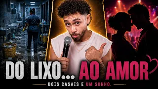 GIO LISBOA - UM SALVE PRAS TIA DA LIMPEZA