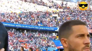 مهارات ايدن هازارد على مهرجان كارثه 