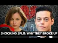 RAMI MALEK EMMA CORRIN SPLIT SHOCKER 2-Year Romance ENDS What REALLY Happened