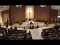 Sunday Mass