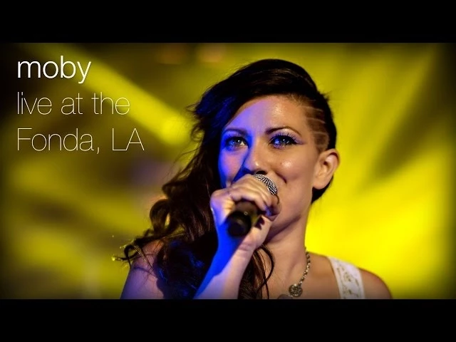 Download MP3 Moby - The Perfect Life (Live at The Fonda, L.A.)