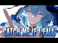 Lagu Nightcore - Catch Me If I Fall | NEFFEX [Sped Up]
