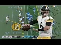 Film Study Breaking down Devlin Duck Hodges first NFL start